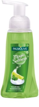 Palmolive Magic Softness Lime & Mint pěnové mýdlo na ruce
