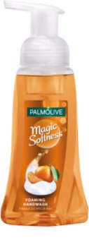 Palmolive Magic Softness Mandarine sabonete em espuma para as mãos