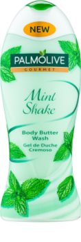 Palmolive Gourmet Mint Shake manteiga de duche