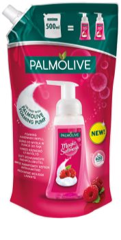 Palmolive Magic Softness Raspberry Sapun spuma pentru maini rezervă