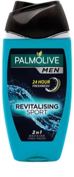 Palmolive Men Revitalising Sport sprchový gel pro muže 2 v 1