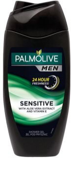 Palmolive Men Sensitive tusfürdő gél uraknak
