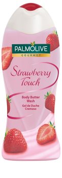 Palmolive Gourmet Strawberry Touch sprchové máslo