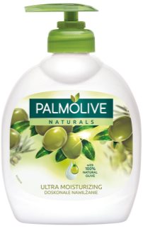 Palmolive Naturals Ultra Moisturising tekuté mýdlo na ruce s pumpičkou