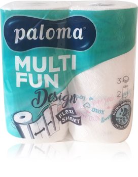 Paloma Multi Fun Flexi Sheet Küchentücher