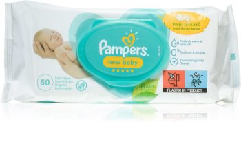 Pampers New Baby nedves törlőkendő gyerekeknek