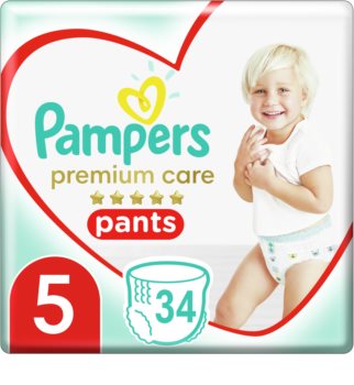 Pampers Premium Care Pants Junior Size 5 housuvaipat