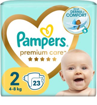 Pampers Premium Care Mini Size 2 одноразовые подгузники