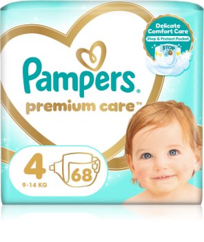 Premium Care Size 4 - 9-14 kg 68 kg
