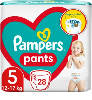 Pampers Pants Size 5 Höschenwindeln