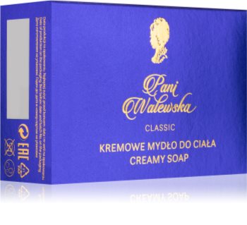 Pani Walewska Classic feste Reinigungsseife