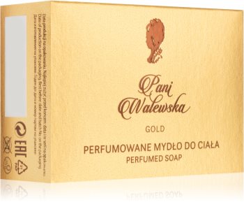 Pani Walewska Gold parfumirani sapun za žene