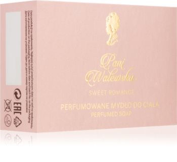 Pani Walewska Sweet Romance perfumed soap för Kvinnor