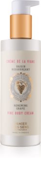 Panier des Sens Renewing Grape latte nutriente corpo