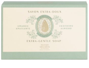 Panier des Sens Almond jabón natural extra suave