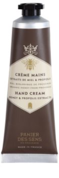 Panier des Sens Honey crema nutriente per le mani