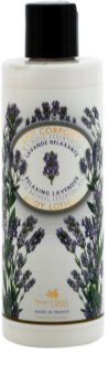 Panier des Sens Lavender relaxační tělové mléko