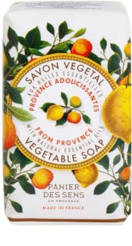 Panier des Sens Provence jabón herbal suave