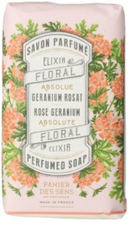 Panier des Sens Rose Geranium jabón sólido