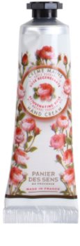 Panier des Sens Rose crema rejuvenecedora para manos
