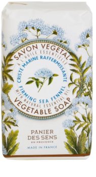 Panier des Sens Sea Fennel sabonete reafirmante de ervas