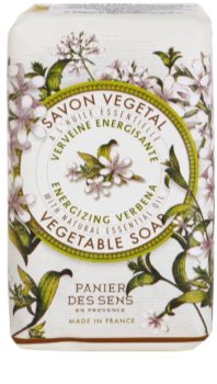 Panier des Sens Verbena sabonete de ervas energizante
