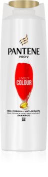 Pantene Lively Colour shampoo protettivo colore