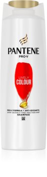 Pantene Lively Colour Shampoo voor Kleurbescherming