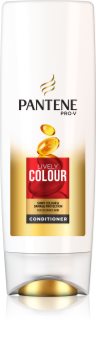 Pantene Lively Colour kondicionér pro ochranu barvy