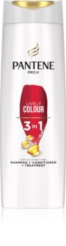 Pantene Pro-V Lively Colour Shampoo 3in1