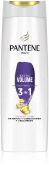 Pantene Extra Volume šampon pro extra objem 3 v 1