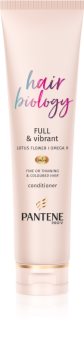 Pantene Hair Biology Full & Vibrant Conditioner voor Fijn of Dunner Wordend Haar
