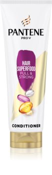 Pantene Hair Superfood Full & Strong kondicionér pro výživu a lesk