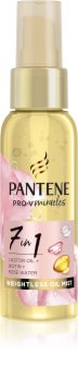 Pantene Weightless 7 in 1 olio per capelli rigenerante 7 in 1