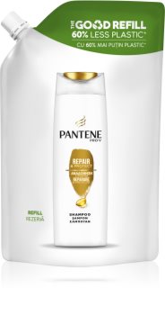 Pantene Repair & Protect șampon fortifiant pentru păr deteriorat rezerva