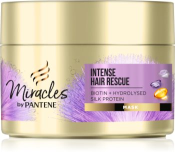 Pantene Pro-V Miracles Intense Hair Rescue maschera intensa per capelli