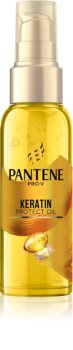 Pantene Pro-V Keratin Protect Oil száraz olaj hajra