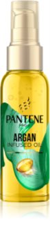 Pantene Pro-V Argan Infused Oil nährendes Öl für die Haare mit Arganöl