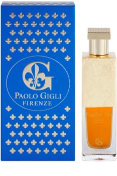 Paolo Gigli Foglio Oro Eau de Parfum para mulheres 100 ml