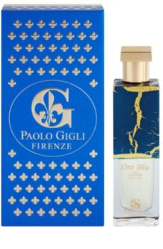 Paolo Gigli Oro Blu eau de parfum unissexo 100 ml