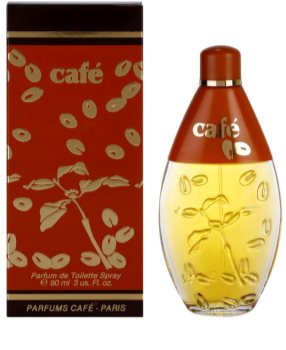 cafe parfums cafe intenso rose