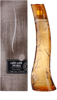 Parfums Café Café-Café Puro Eau de Toilette para homens 100 ml