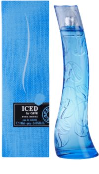 Parfums Café Iced by Café Pour Homme Eau de Toilette για άντρες