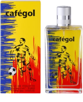 Parfums Café Cafégol Colombia eau de toilette para homens