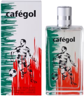 Parfums Café Cafégol Mexico eau de toilette for Men