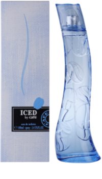 Parfums Café Puro Iced by Café Eau de Toilette Damen 100 ml