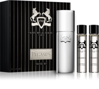 Parfums De Marly Pegasus Royal Essence cestovné balenie unisex