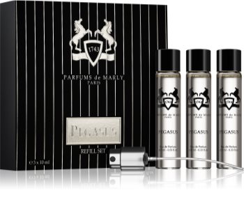 Parfums De Marly Pegasus Royal Essence confezione regalo unisex