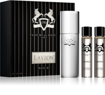 Parfums De Marly Layton coffret unissexo