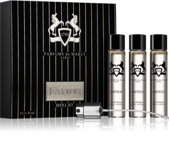 Parfums De Marly Layton Geschenkset Unisex